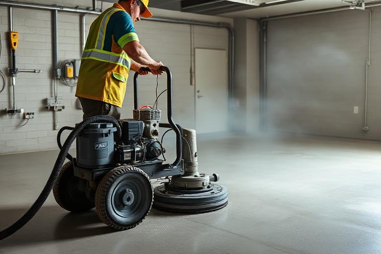 Surface Preparation